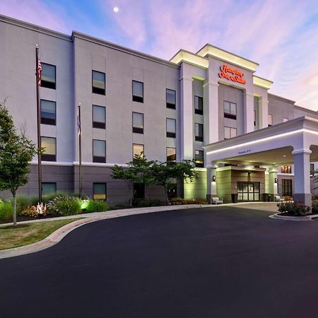 Hampton Inn & Suites - Columbia South, Md Buitenkant foto