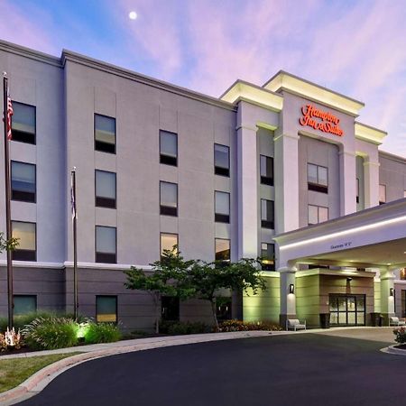 Hampton Inn & Suites Columbia South Fort Meade Area Buitenkant foto
