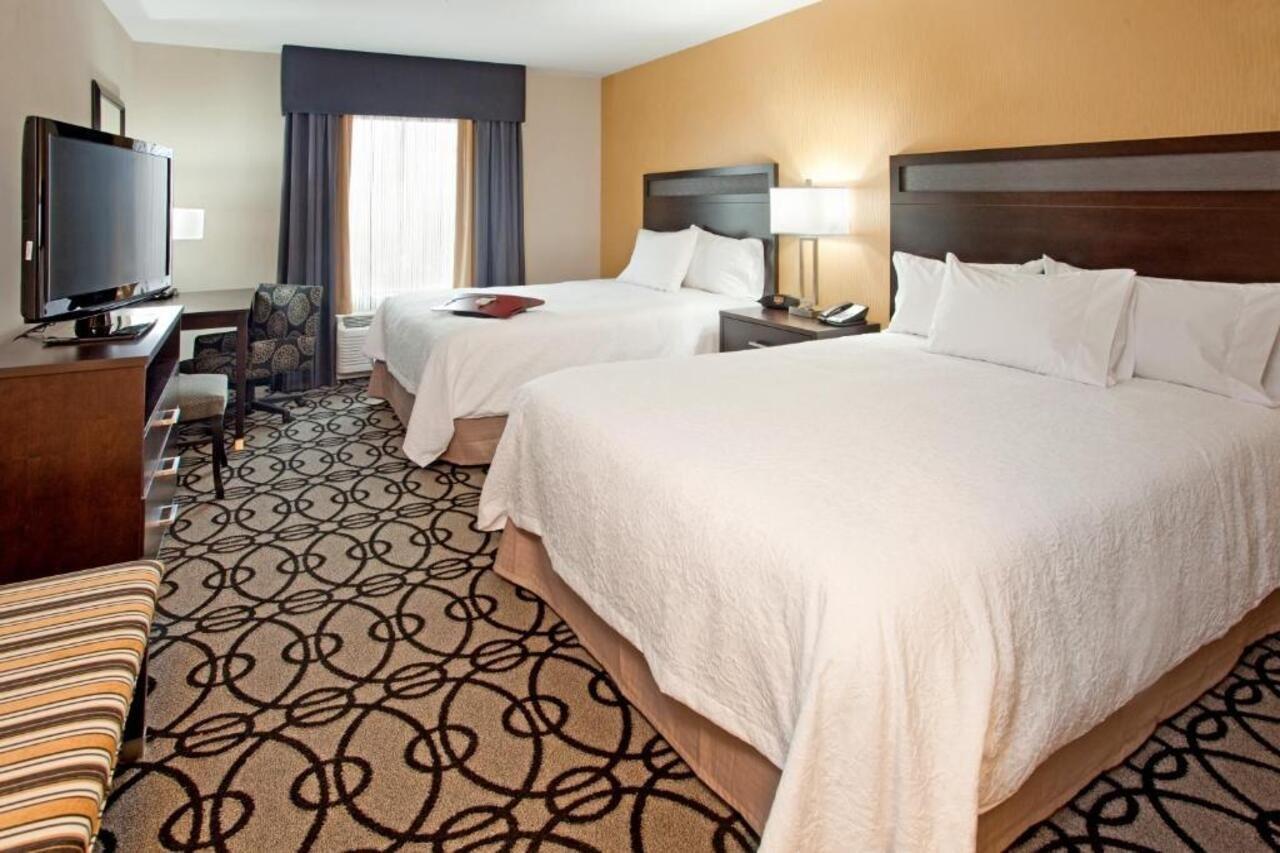 Hampton Inn & Suites Columbia South Fort Meade Area Buitenkant foto