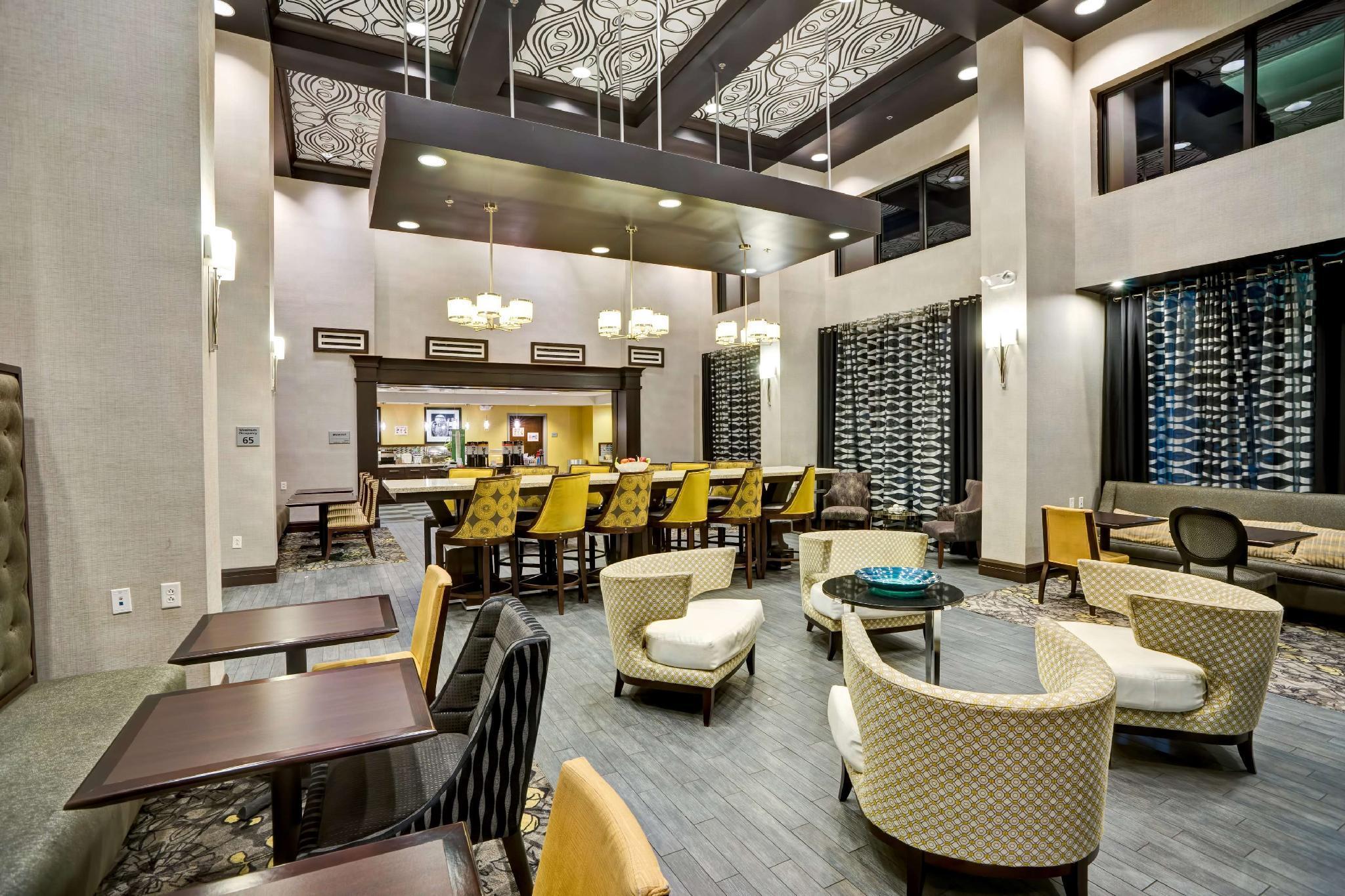 Hampton Inn & Suites Columbia South Fort Meade Area Buitenkant foto