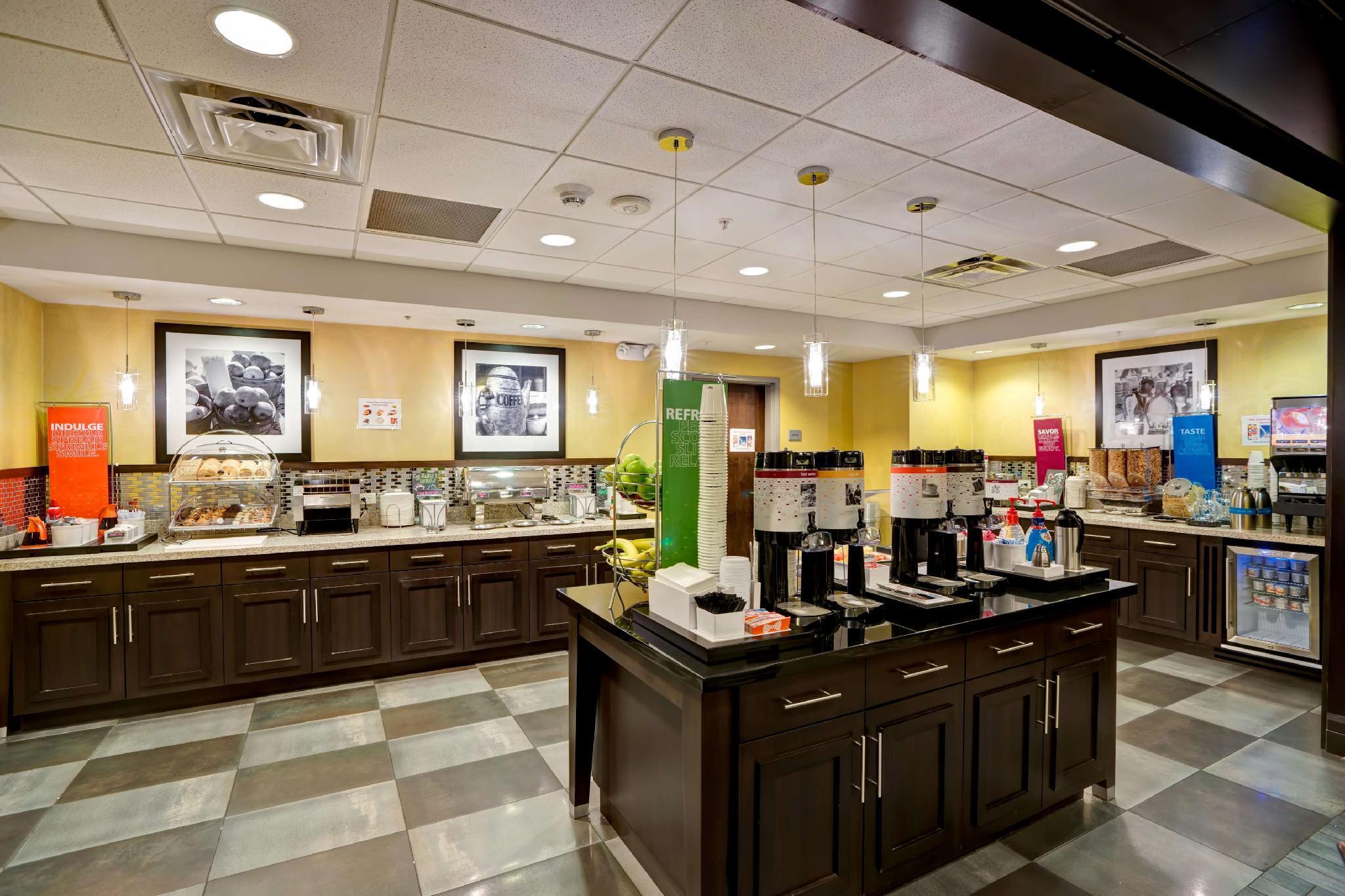 Hampton Inn & Suites Columbia South Fort Meade Area Buitenkant foto