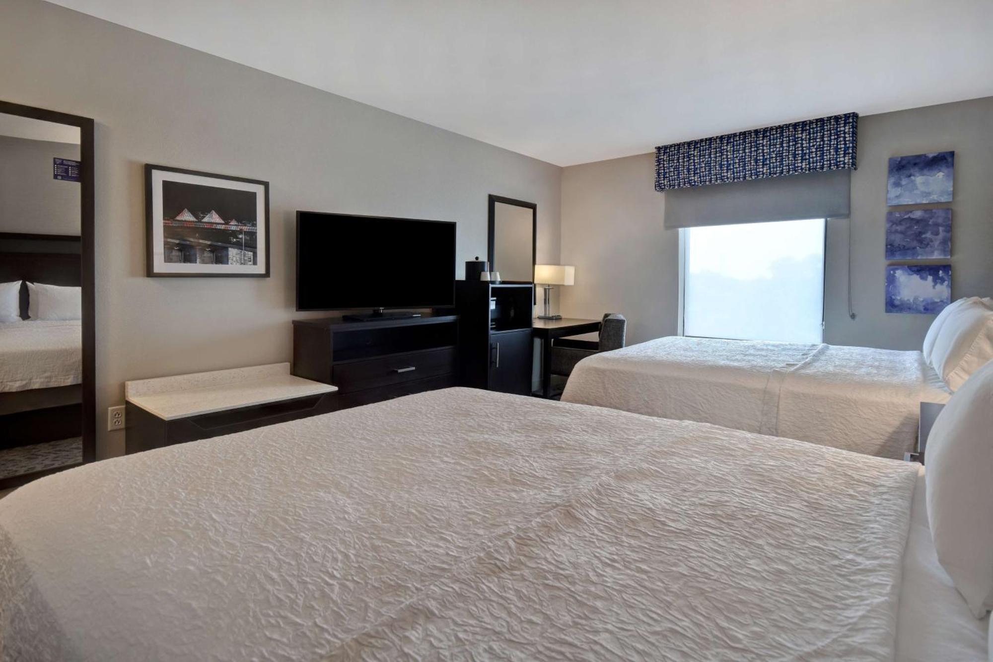 Hampton Inn & Suites Columbia South Fort Meade Area Buitenkant foto