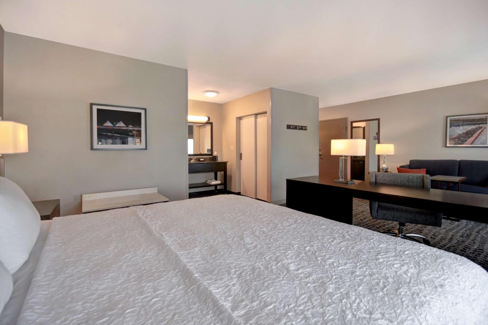 Hampton Inn & Suites Columbia South Fort Meade Area Buitenkant foto