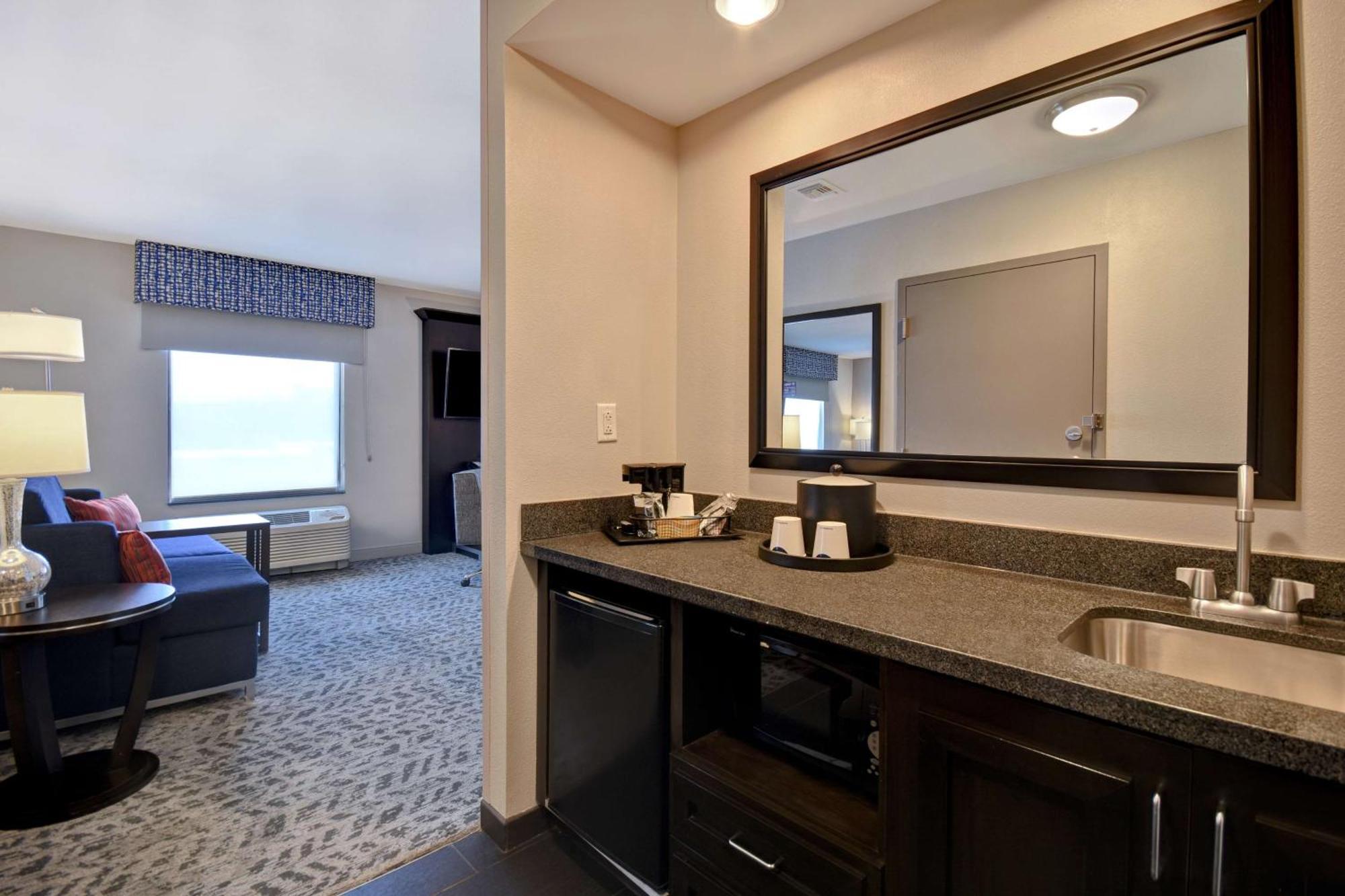 Hampton Inn & Suites Columbia South Fort Meade Area Buitenkant foto