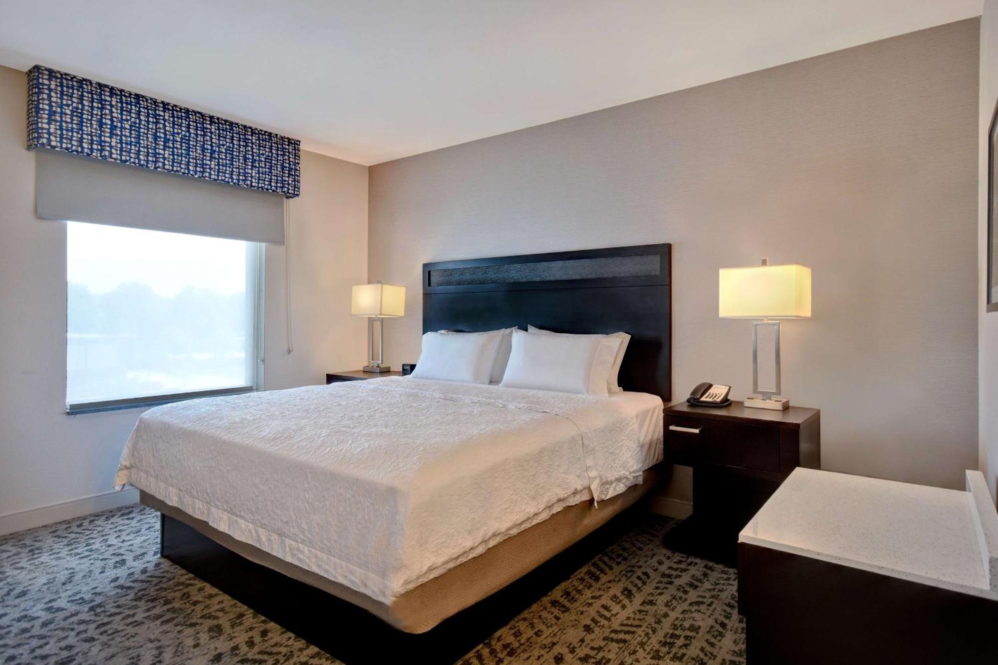 Hampton Inn & Suites Columbia South Fort Meade Area Buitenkant foto