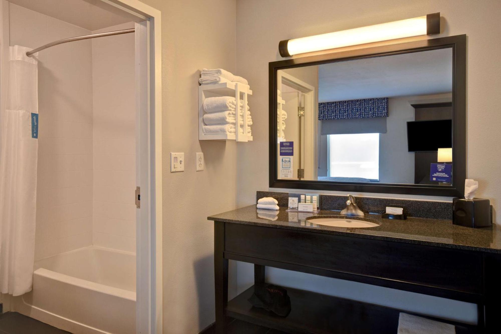 Hampton Inn & Suites Columbia South Fort Meade Area Buitenkant foto