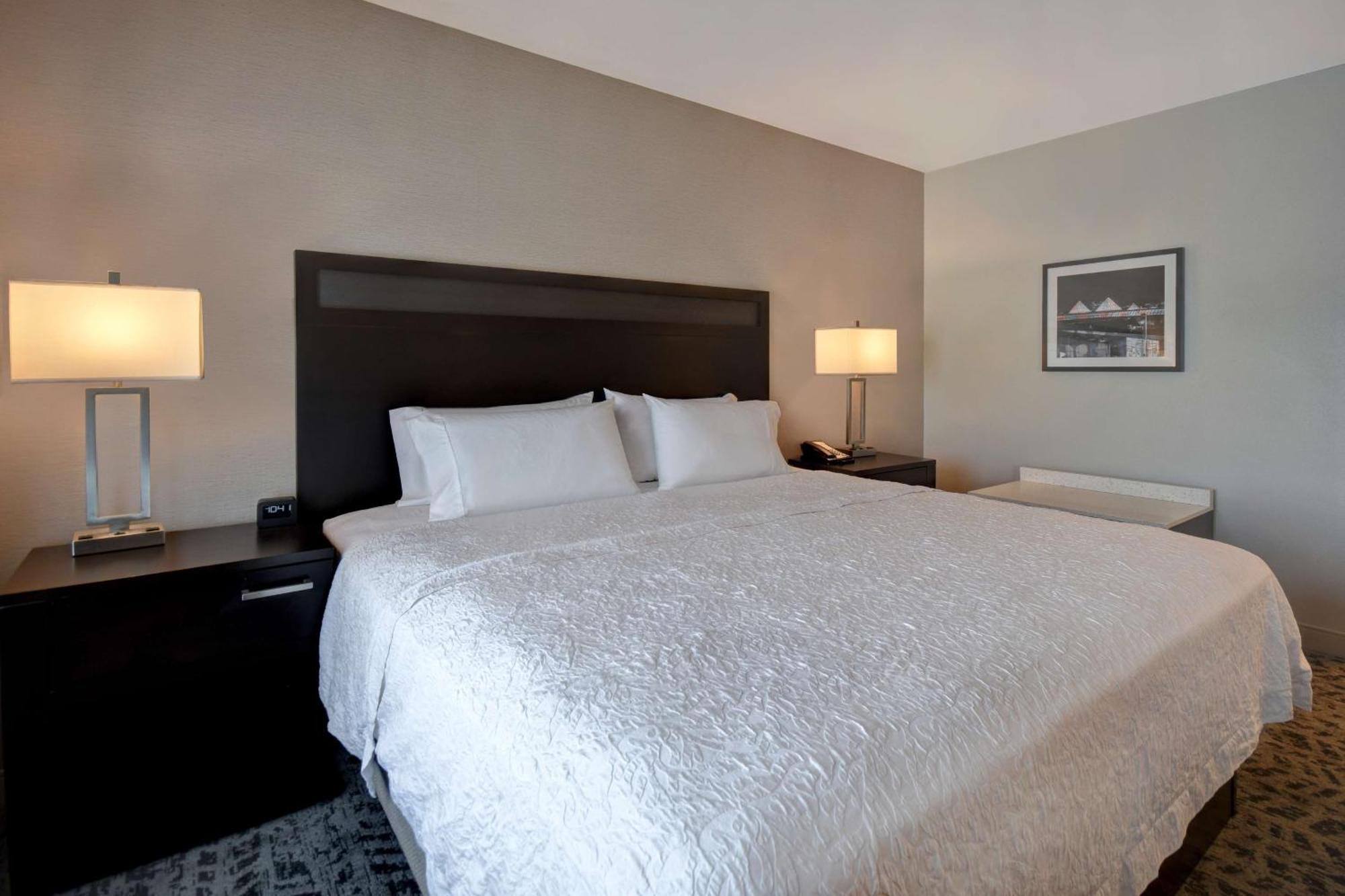 Hampton Inn & Suites Columbia South Fort Meade Area Buitenkant foto