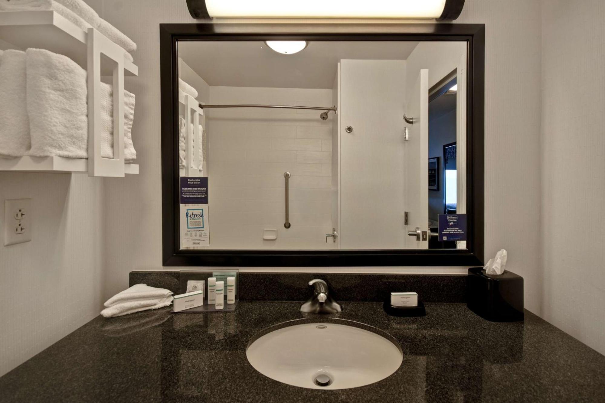 Hampton Inn & Suites Columbia South Fort Meade Area Buitenkant foto