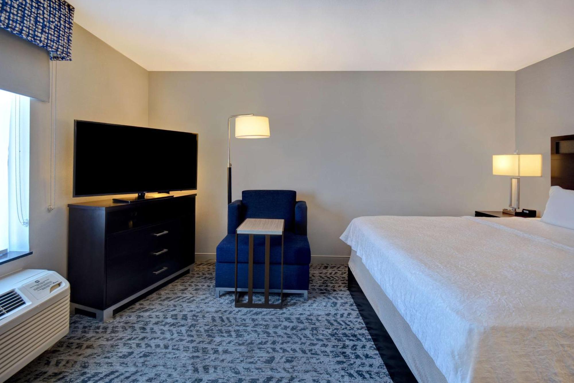 Hampton Inn & Suites Columbia South Fort Meade Area Buitenkant foto