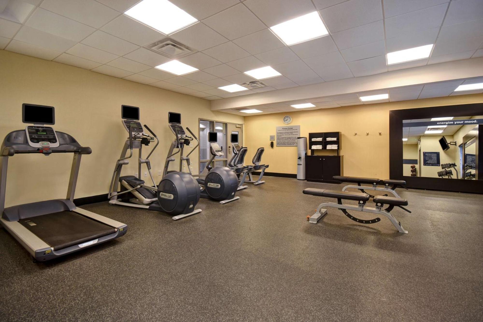 Hampton Inn & Suites Columbia South Fort Meade Area Buitenkant foto