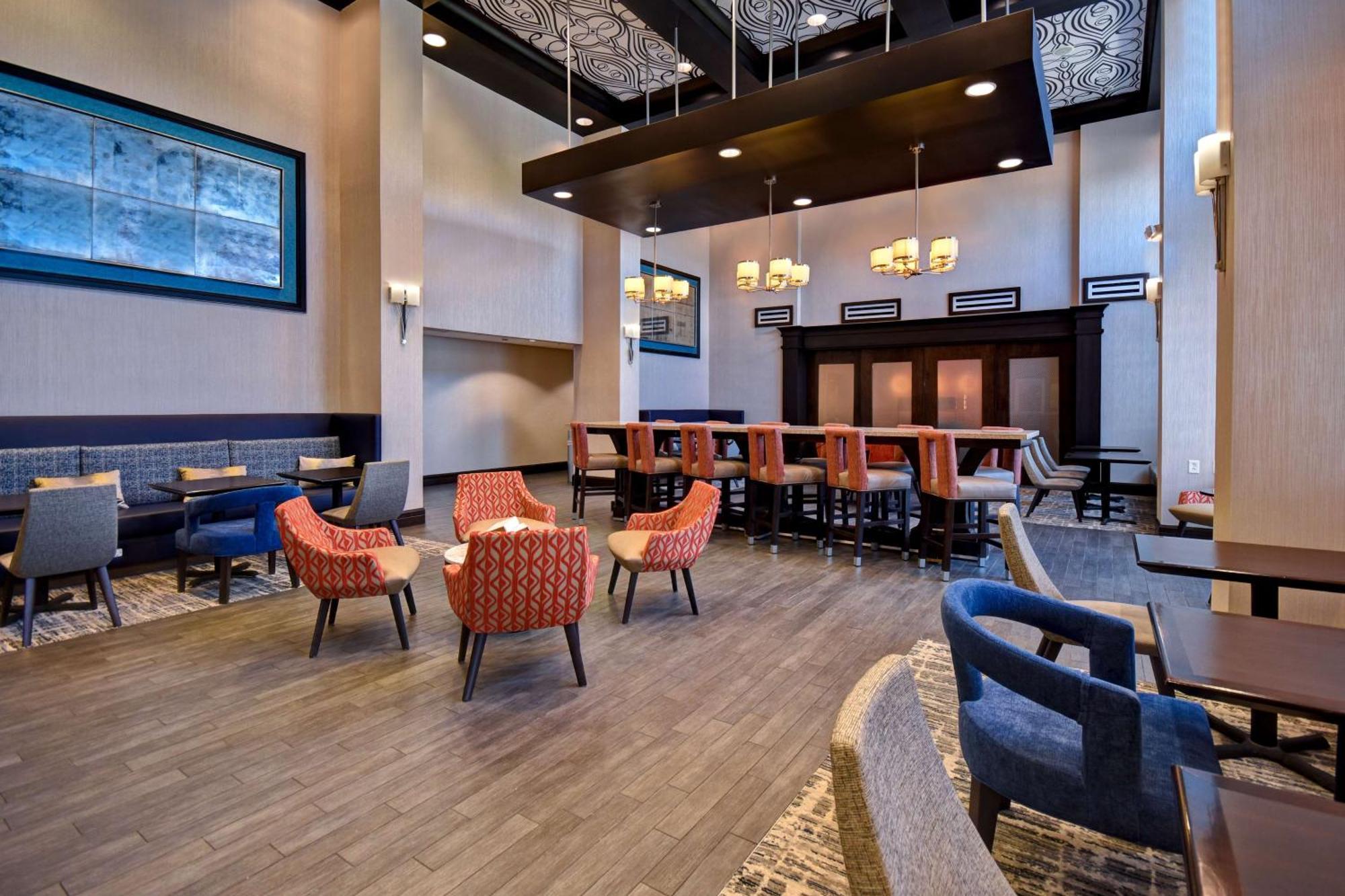Hampton Inn & Suites Columbia South Fort Meade Area Buitenkant foto