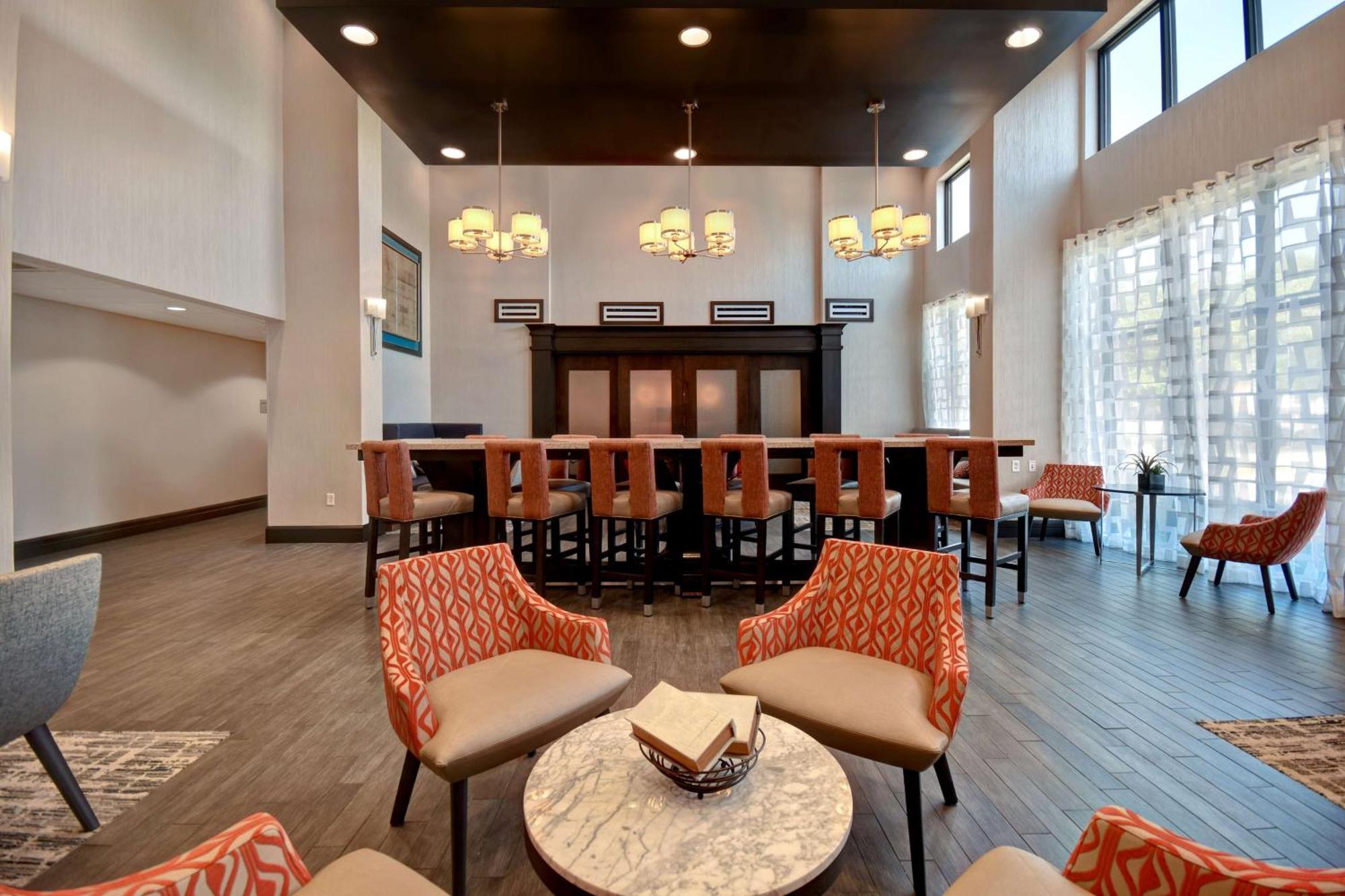 Hampton Inn & Suites Columbia South Fort Meade Area Buitenkant foto