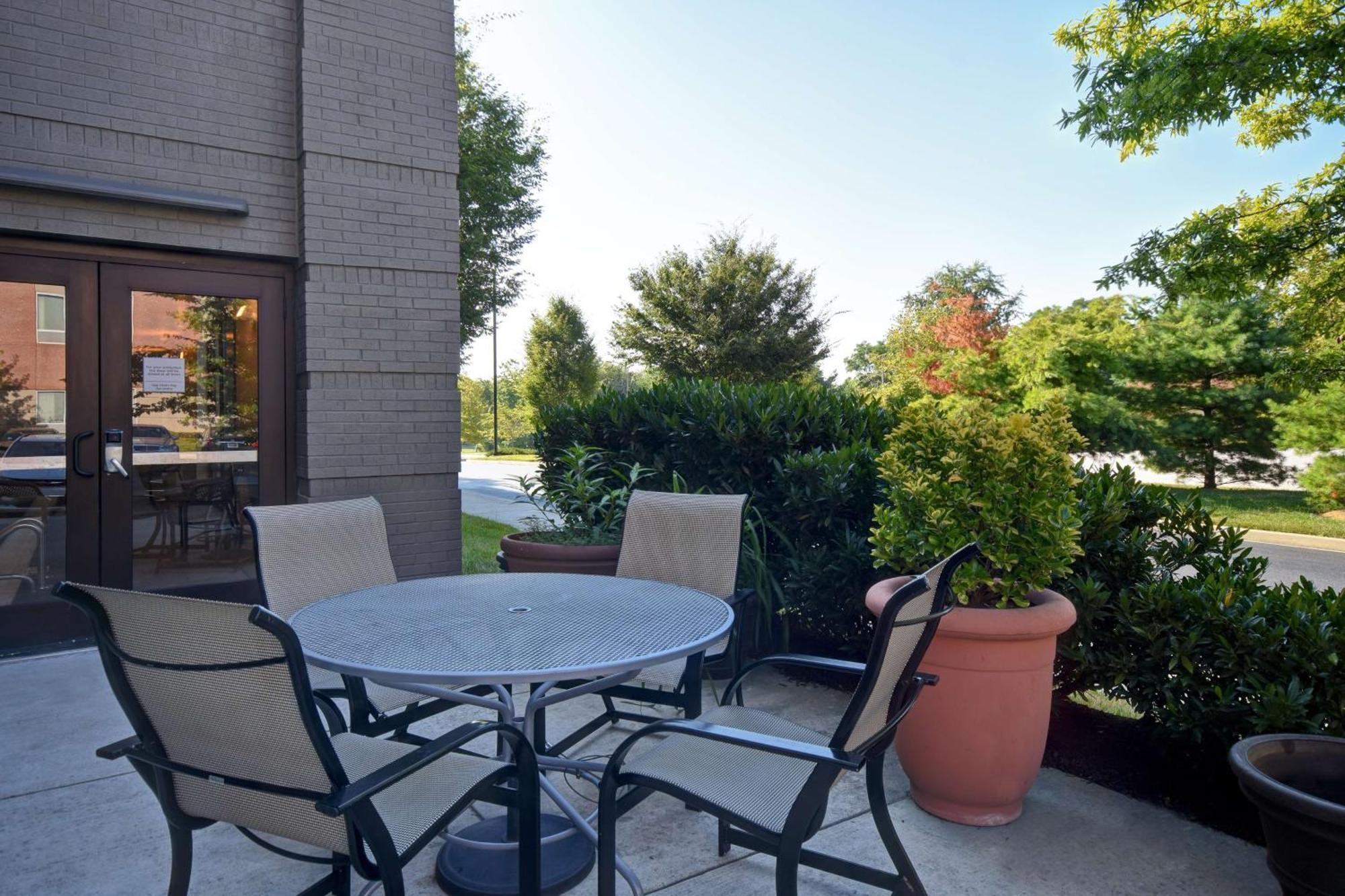 Hampton Inn & Suites Columbia South Fort Meade Area Buitenkant foto