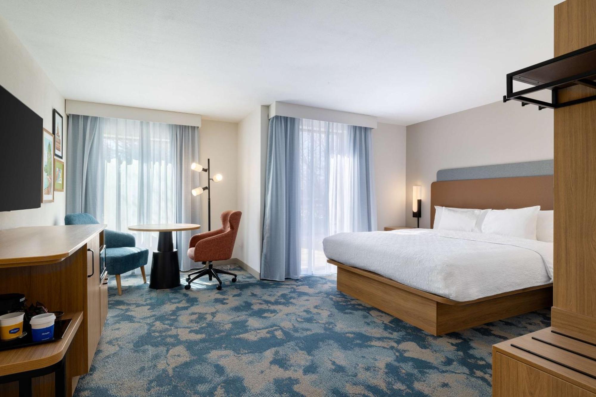 Hampton Inn & Suites Columbia South Fort Meade Area Buitenkant foto
