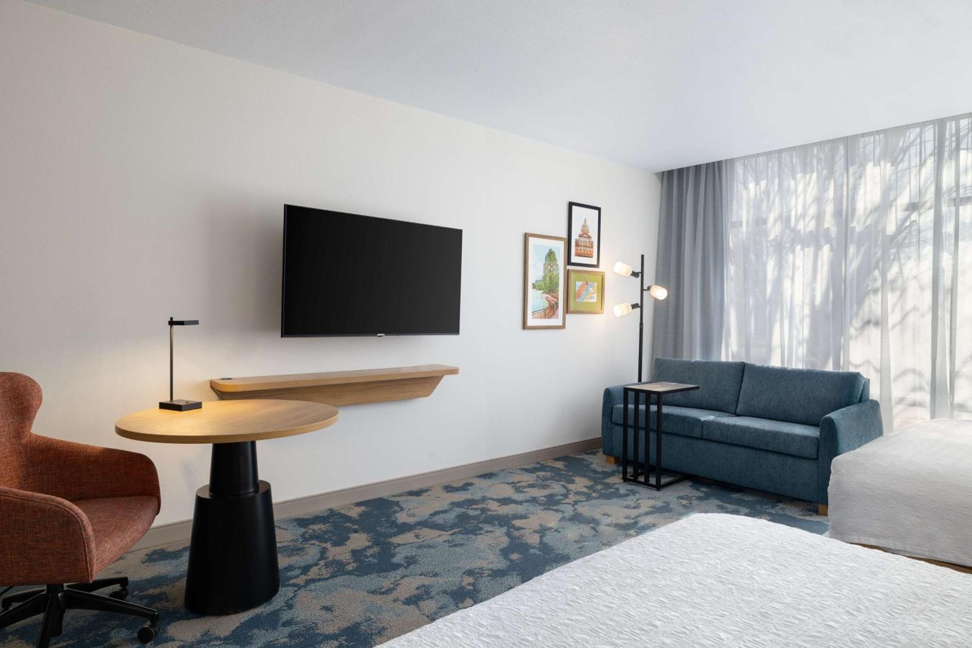 Hampton Inn & Suites Columbia South Fort Meade Area Buitenkant foto