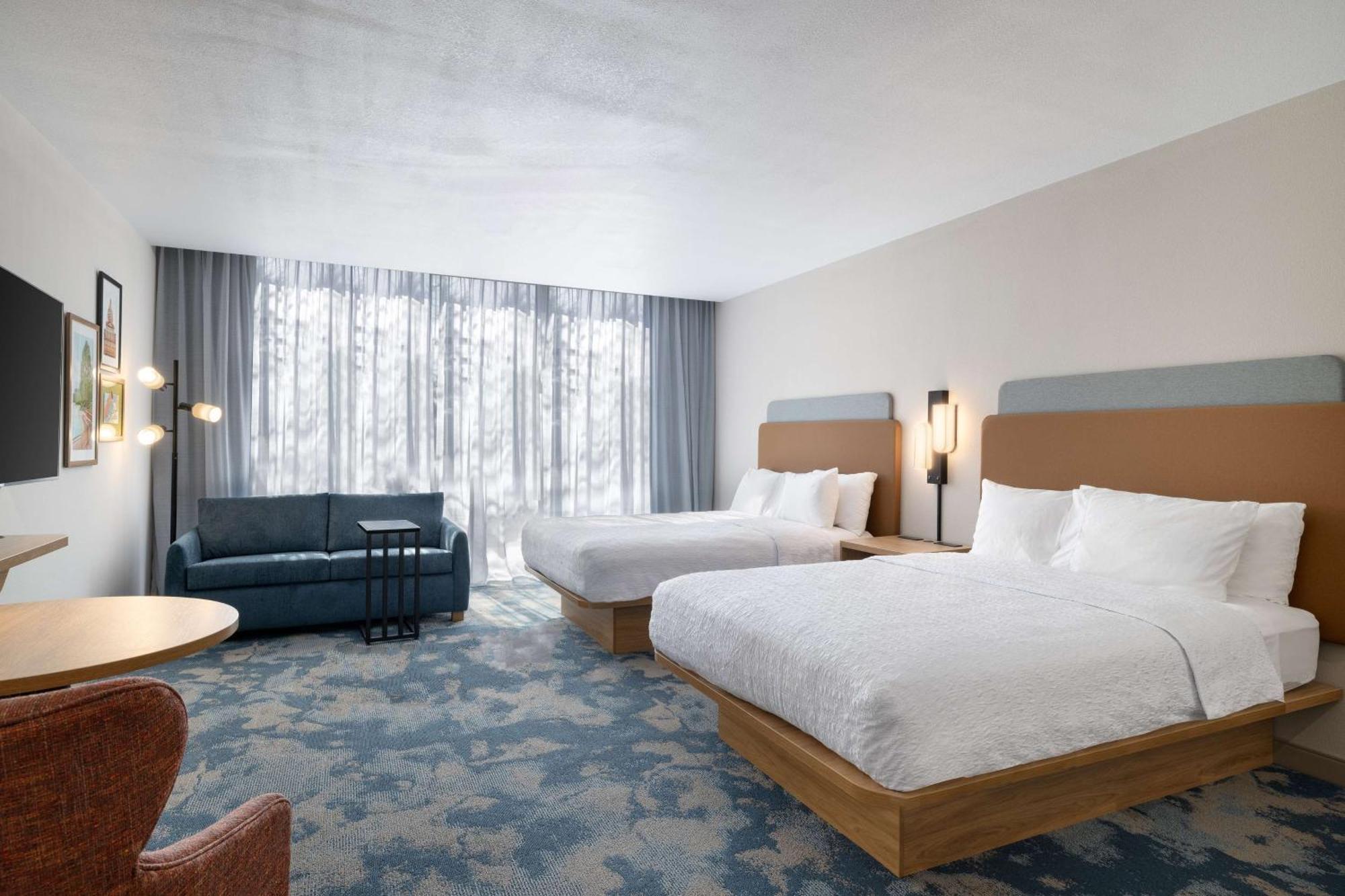 Hampton Inn & Suites Columbia South Fort Meade Area Buitenkant foto