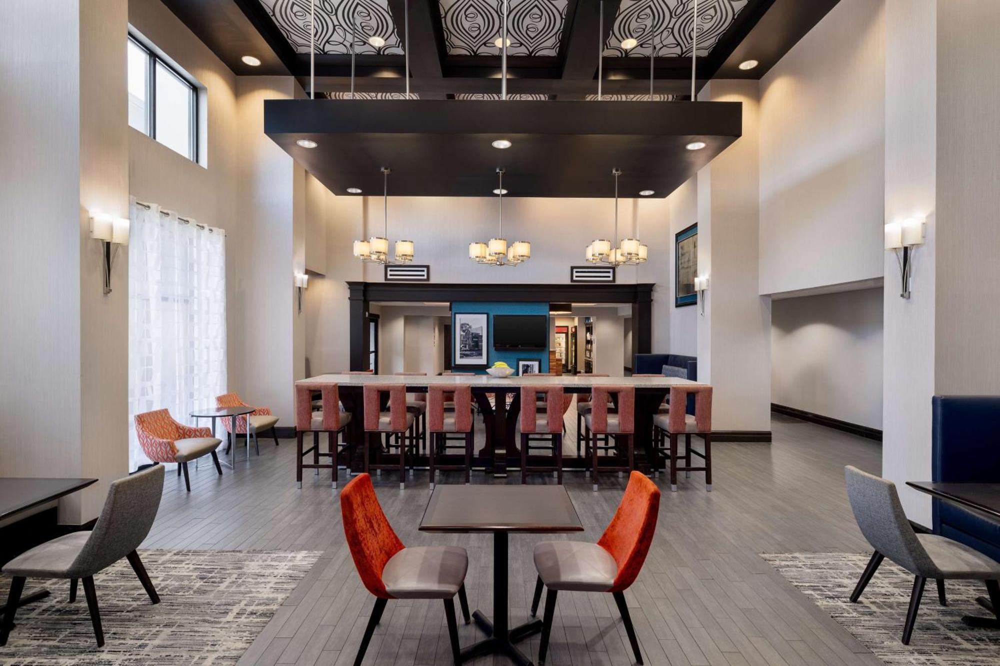 Hampton Inn & Suites Columbia South Fort Meade Area Buitenkant foto