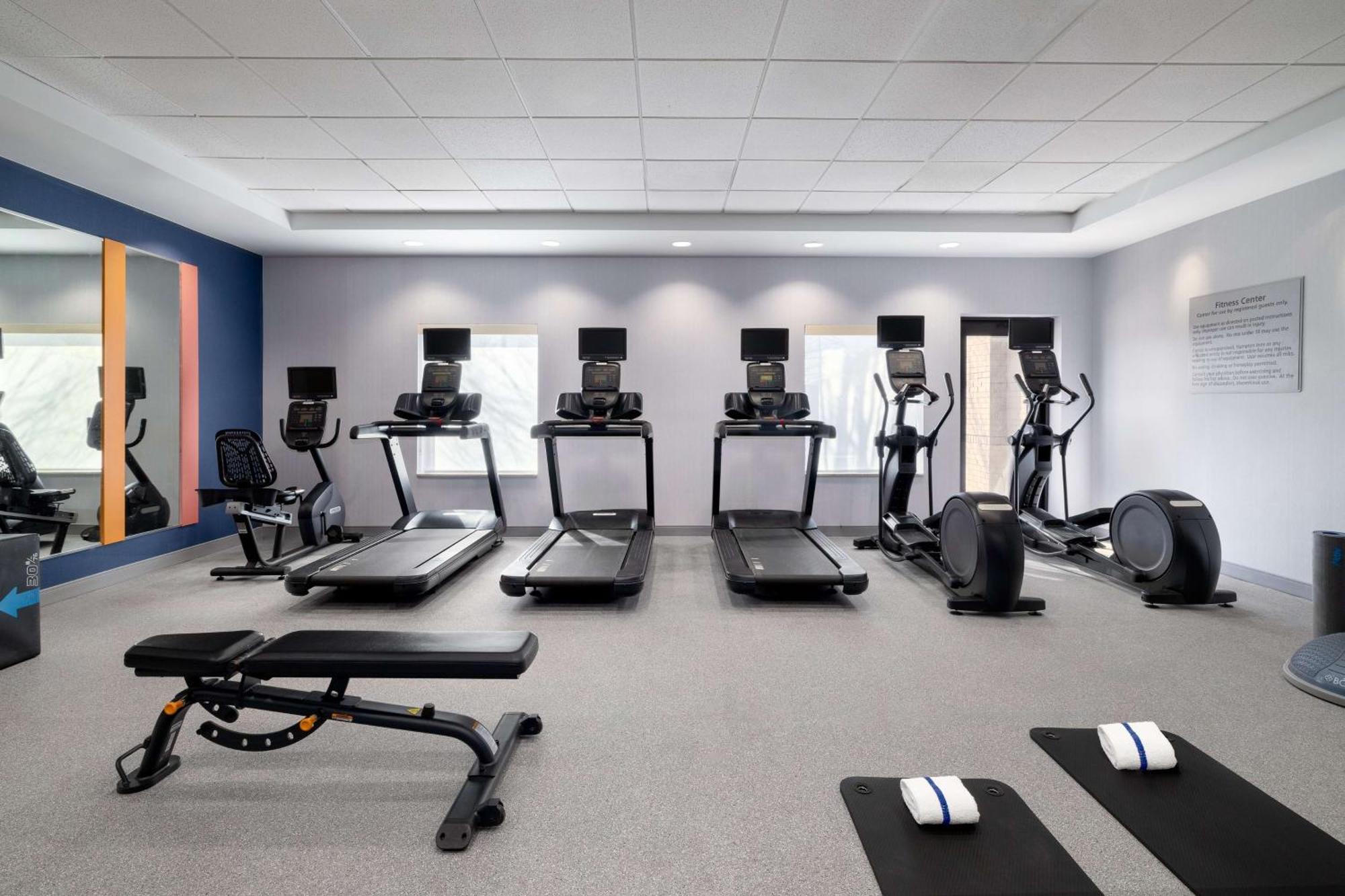 Hampton Inn & Suites Columbia South Fort Meade Area Buitenkant foto