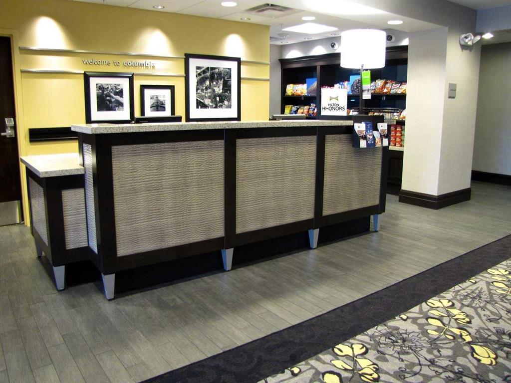 Hampton Inn & Suites - Columbia South, Md Interieur foto