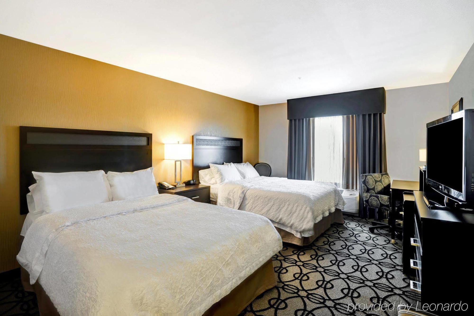 Hampton Inn & Suites Columbia South Fort Meade Area Buitenkant foto
