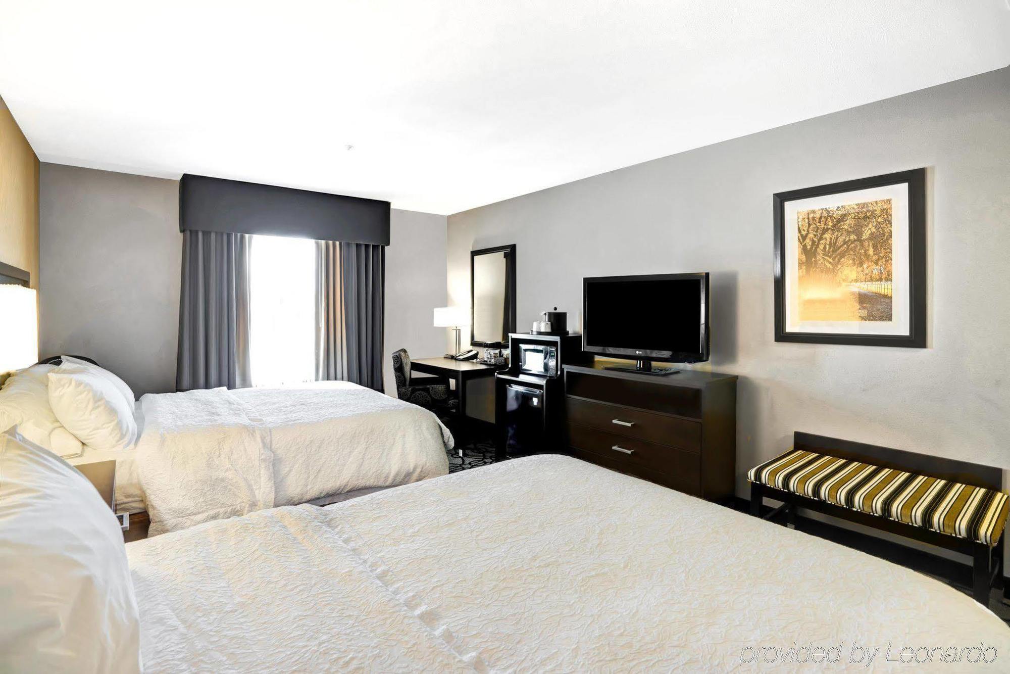 Hampton Inn & Suites - Columbia South, Md Buitenkant foto