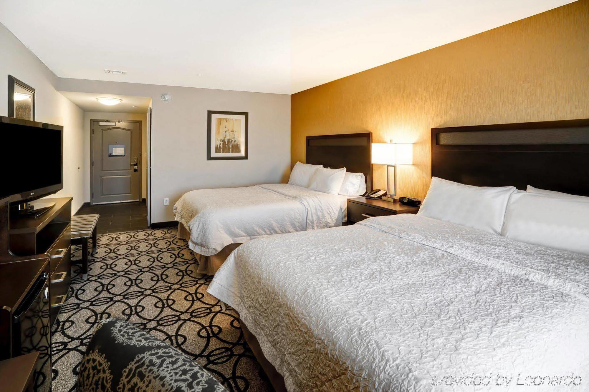 Hampton Inn & Suites Columbia South Fort Meade Area Buitenkant foto