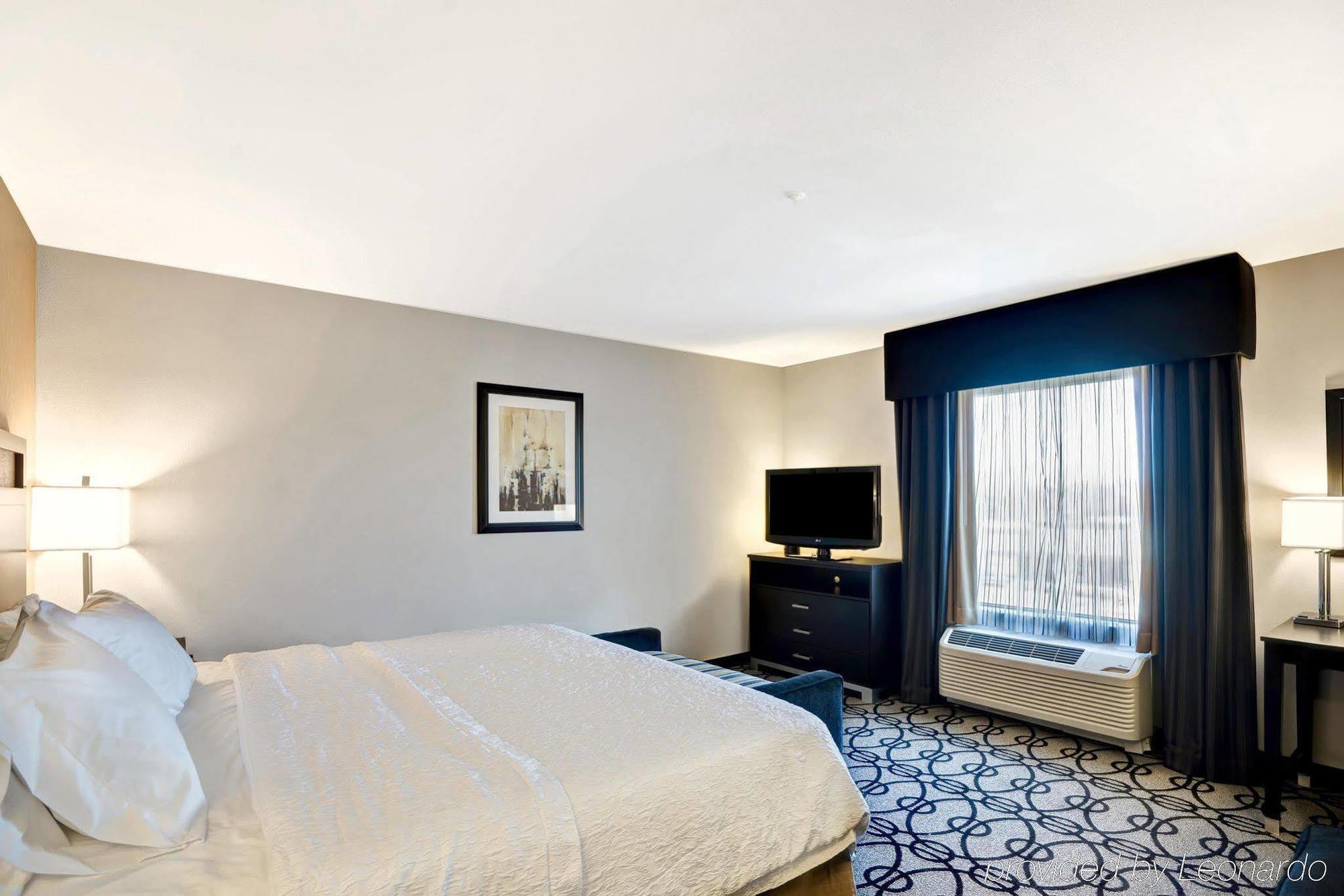 Hampton Inn & Suites Columbia South Fort Meade Area Buitenkant foto