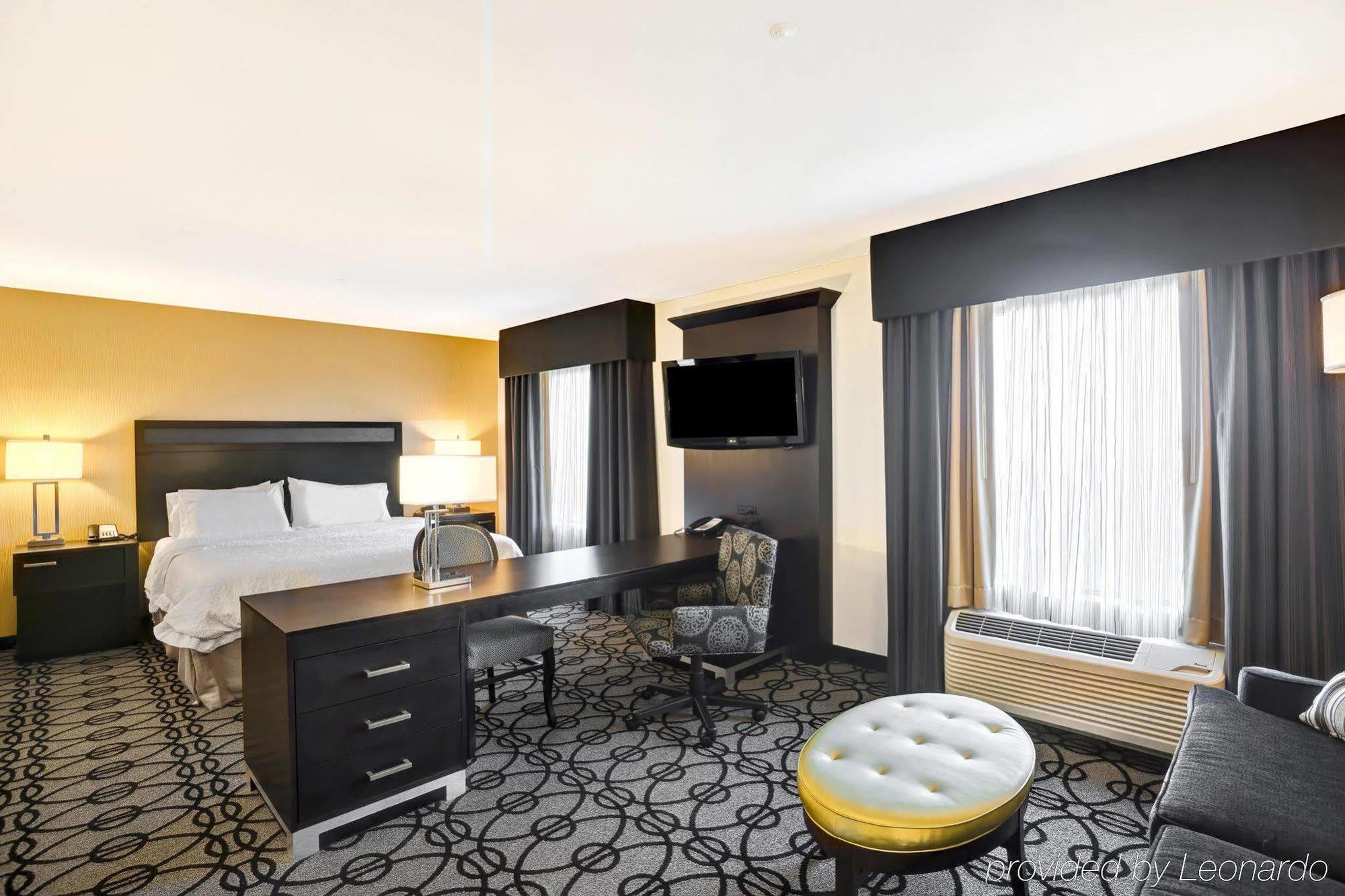 Hampton Inn & Suites Columbia South Fort Meade Area Buitenkant foto