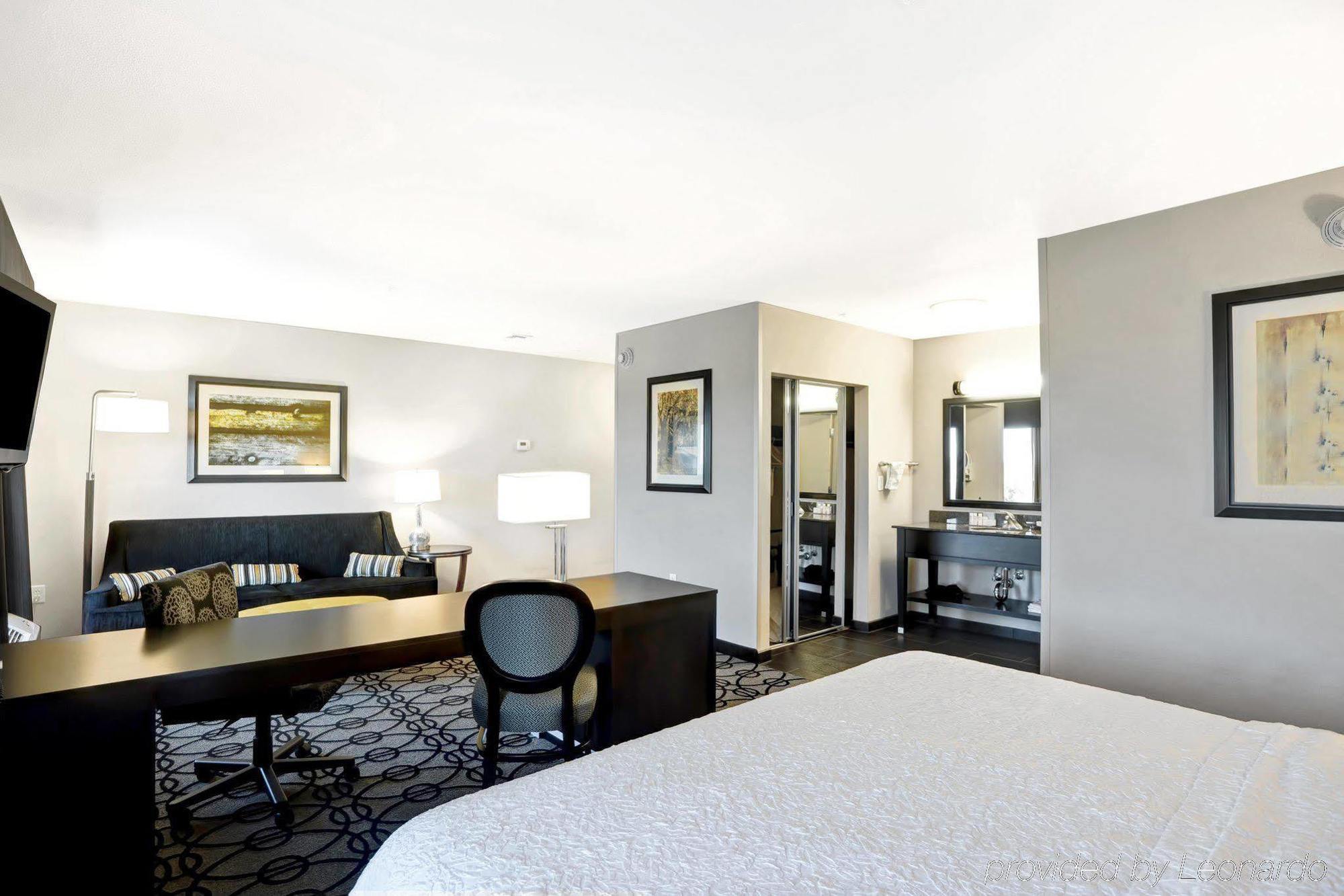 Hampton Inn & Suites Columbia South Fort Meade Area Buitenkant foto