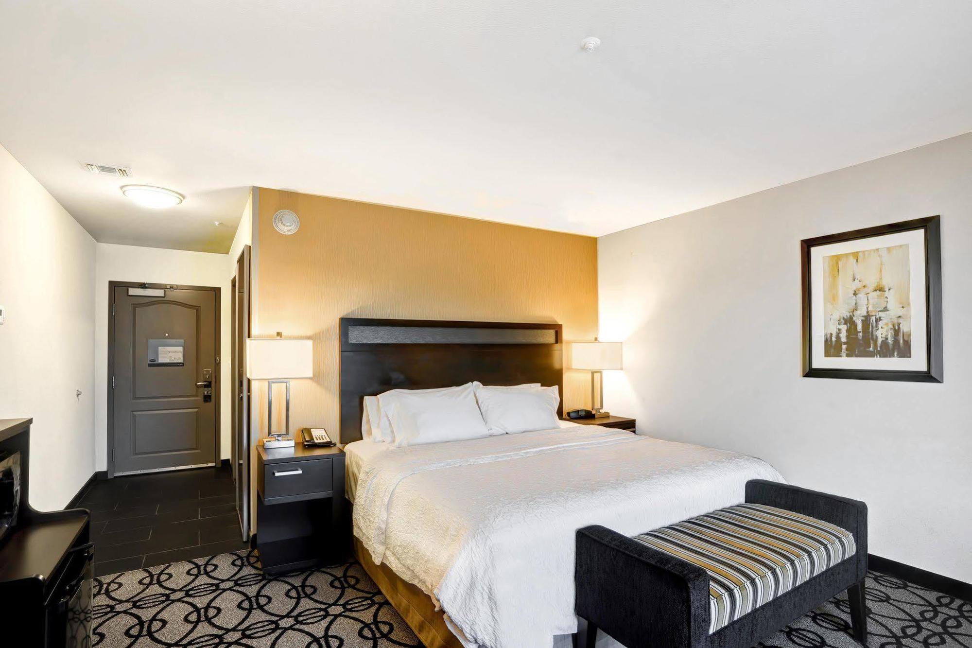 Hampton Inn & Suites - Columbia South, Md Buitenkant foto